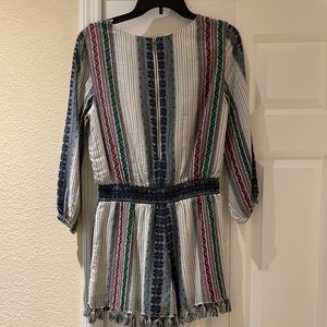 Alice and Olivia Romper